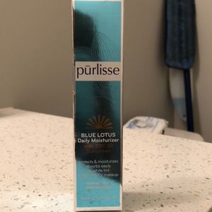 Purlisse Blue Lotus Moisturizer